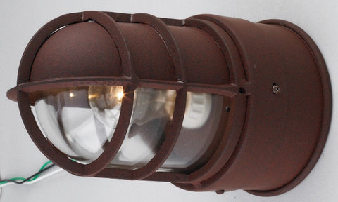 BaseLite Corporation BSM6 & BSM16 Series Wall Mount Vapor Jar BaseLite Corporation BSM6 & BSM16 Series Wall Mount Vapor Jar