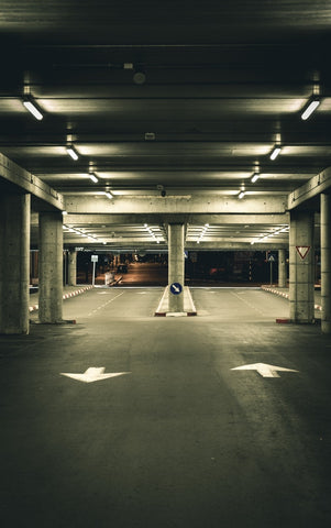 How to Choose the Right Parking Lot Light