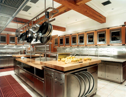 Commercial Kitchen Lighting