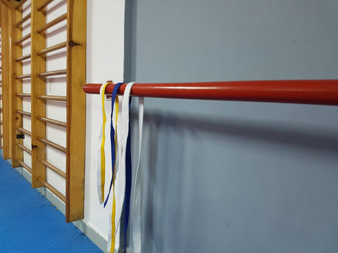 Karate Dojo Lighting Karate Dojo Lighting