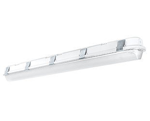 RAB Lighting Linear LED Washdown Light Fixture RAB Lighting Linear LED Washdown Light Fixture