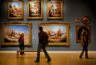 10 Reasons to Use LED in an Art Gallery