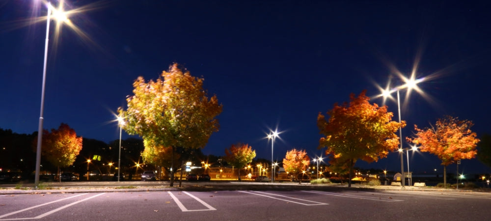 Reviewing the Best LED Parking Lot Lights Discover Your Options
