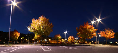 Reviewing the Best LED Parking Lot Lights