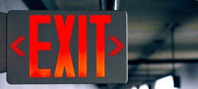 Reviewing the Best Emergency Lights & LED Exit Signs in 2023