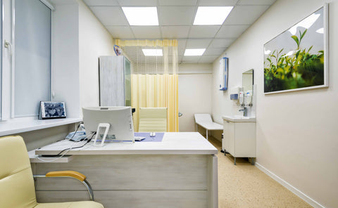 Doctor's Office Lighting Doctor's Office Lighting