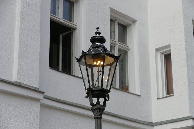 History of Gas Lighting