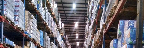 HID vs LED High Bay Lighting Fixtures HID vs LED High Bay Lighting Fixtures