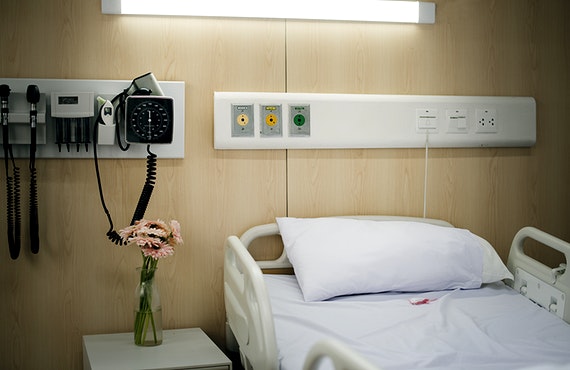 Hospital Bed Lighting Hospital Bed Lighting