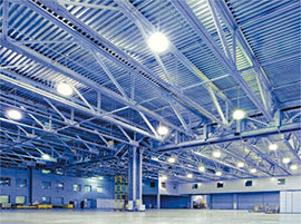 How much does it cost to operate your metal halide fixtures? We help you do the math.