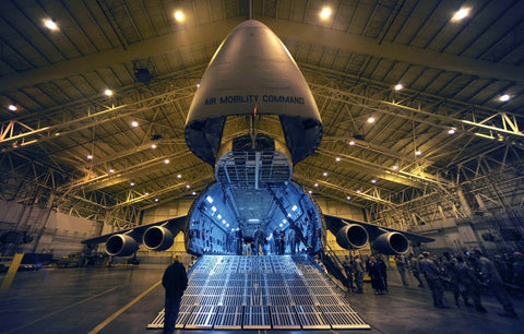Military Base Lighting Military Base Lighting