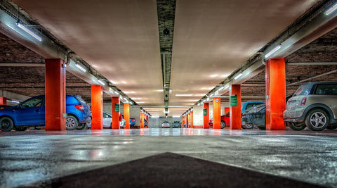 Parking Garage Lighting Parking Garage Lighting