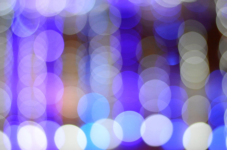 Effects From Blue Lights Effects From Blue Lights
