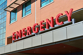 Emergency Room Lighting