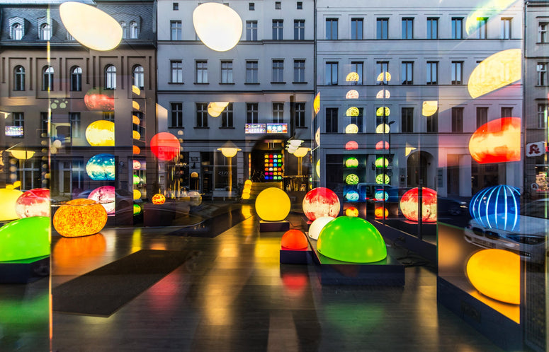 Using Lighting as Security for Buildings Using Lighting as Security for Buildings