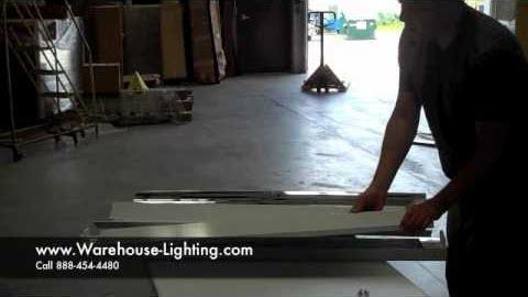 Industrial T5 & T8 Strip Lighting Options Industrial T5 & T8 Strip Lighting Options