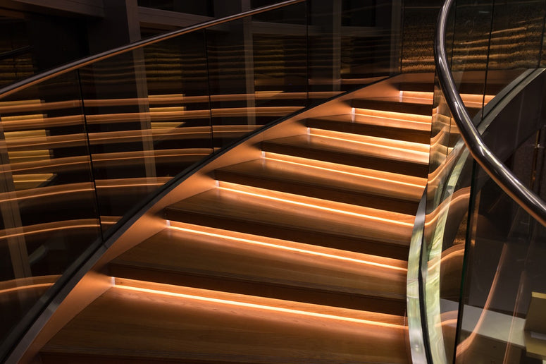 Railing Lighting Railing Lighting