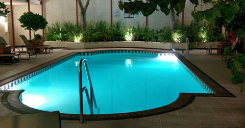 Pool Lighting Pool Lighting