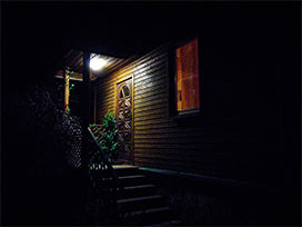 Front Porch Lighting