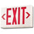 View our Single / Double Face Exit Signs collection.