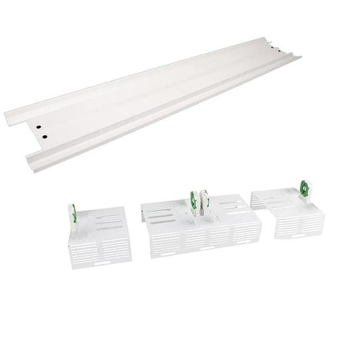 View our 8 Foot LED Strip Light Retrofit Kits collection. View our 8 Foot LED Strip Light Retrofit Kits collection.