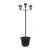 Solar Post Top Lights
