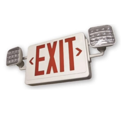 View our Emergency Light & Exit Sign Combo collection. View our Emergency Light & Exit Sign Combo collection.