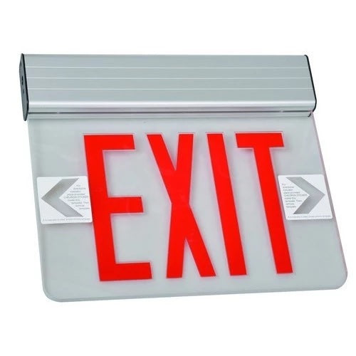 EdgeLit Exit Signs Shop Edge Lit Emergency Exit Lights & Edge Lit LED Exit Signs Warehouse