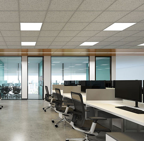 View our Office LED Ceiling Lighting Fixtures