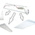 View our LED Magnetic Strip Retrofit Kits collection.