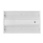 1.4FT Compact LED Linear High Bay Light, 19,917 Lumen Max, Wattage and CCT Selectable, 120-277V