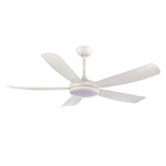 Airstra 5 Blade LED Indoor/Outdoor Ceiling Fan, 52" Sweep