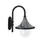 Plaza Solar Wall Barn Light