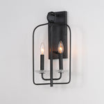 Madeira 2-Light Wall Sconce