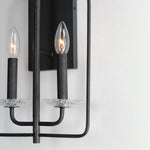 Madeira 2-Light Wall Sconce