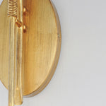 Eden 1-Light Wall Sconce