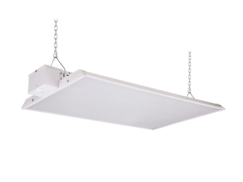 CondorX Premium 2FT LED Linear High Bay, 24,640 Lumen Max, Wattage and CCT Selectable, 120-277V, Sensor Ready