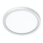 12" Surface Mount Round: Slim-Line, Dimmable, 22W, 1450 Lumens, CCT Selectable,120-277V
