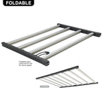 LED Commercial Grow Light, Qube-Line, 1716 Lumens, 660W, 120-277V