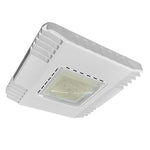 LED Canopy Light, 18,000 Lumens, 150W, CCT Selectable, 120-277V