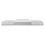 Large Square Canopy: Slim-Line, 150W, 18000 Lumens, 100-277V