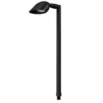 Path Light: Spot Style,12V, Oil Rubbed Bronze or Matte Black