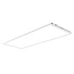 2PK 2x4 LED Panel: Backlit-Line Control Ready, 6250 Lumen Max, Wattage and CCT Selectable, 120-277V