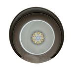 LED RGB Bullet Flood Light, Flood Style, 300 Lumens, 5W, 12-24V, Bronze or Black Finish