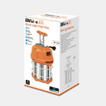 LED Work Light with 5FT Cable, 7800 Lumens, 60W, 5000K, 120V