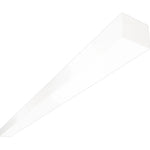 6FT LED Linear Fixture, 7275 Lumen Max, 60W, CCT Selectable, 120-277V