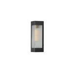 Triform 14" Outdoor Wall Sconce