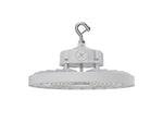 Static LED UFO High Bay, 30,000 Lumens, 200 Watt, 5000K, 120-277V, White Finish