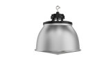 Static LED UFO High Bay, 15,000 Lumens, 100 Watt, 5000K, 120-277V, Black Finish