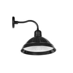 Carriage Solar Barn Light